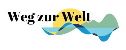 Weg zur Welt