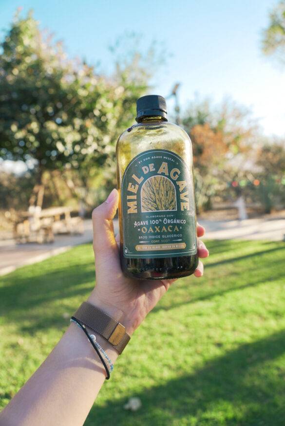 Agavensirup aus Mexiko