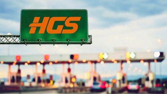 HGS-Mautstelle in der Türkei