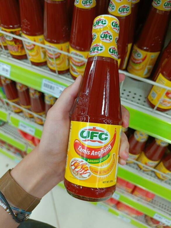 Bananenketchup – eine Spezialität in den Philippinen und ein Muss auf jeder Reise